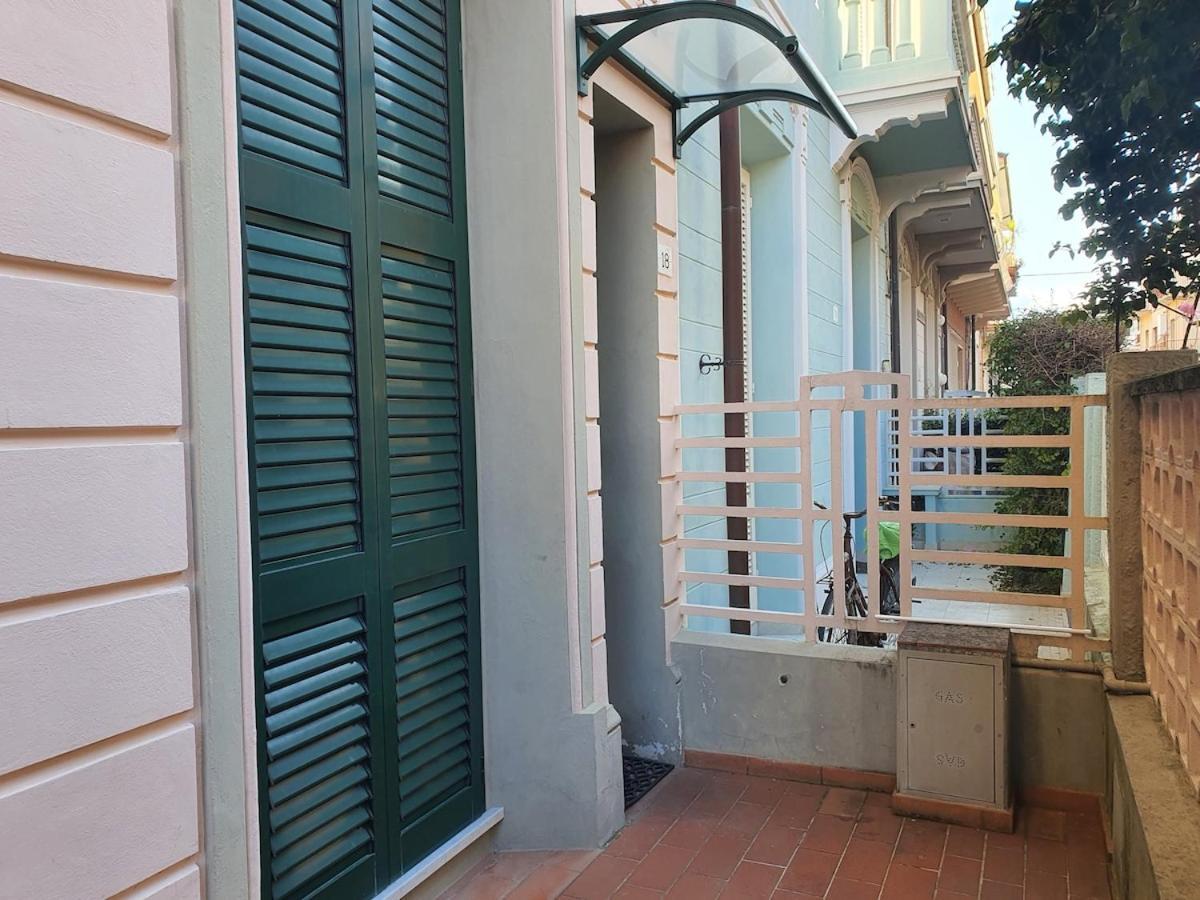Incantevole Vacanza In Versilia Viareggio Eksteriør bilde